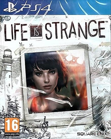 Square Enix Life is Strange