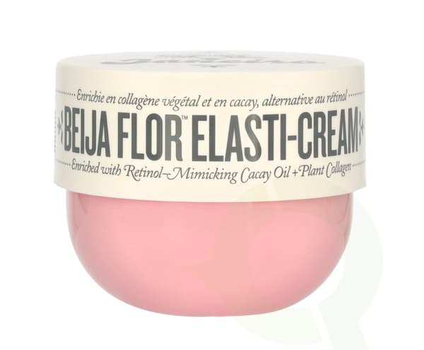 Sol De Janeiro Beija Flor Elasti Body Cream 240 ml