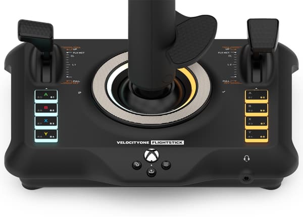 Turtle Beach VelocityOne Flightstick -peliohjain, PC / Xbox