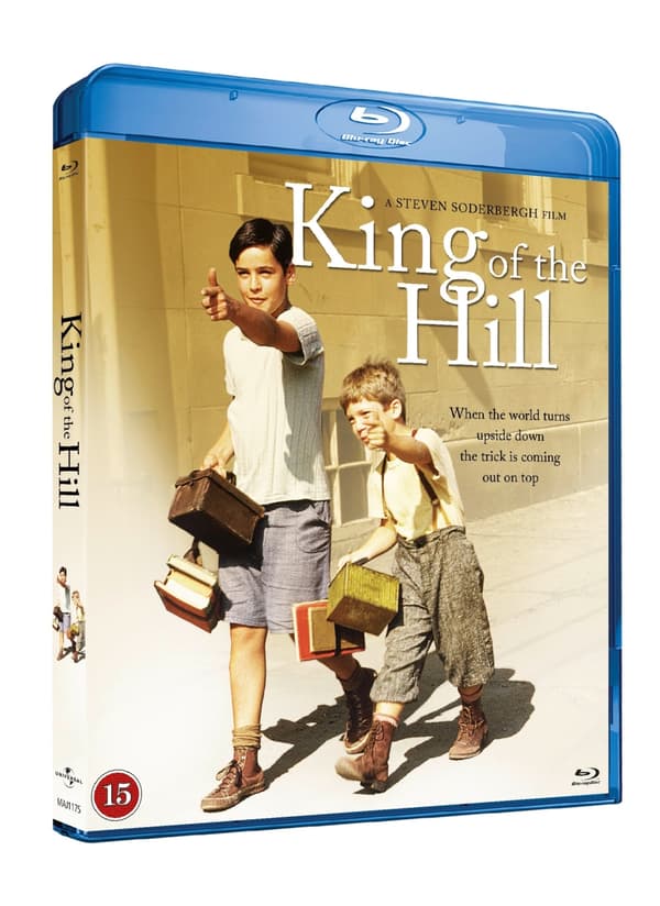 King Of The Hill - Directed By Steven Soderberg (Blu-ray)