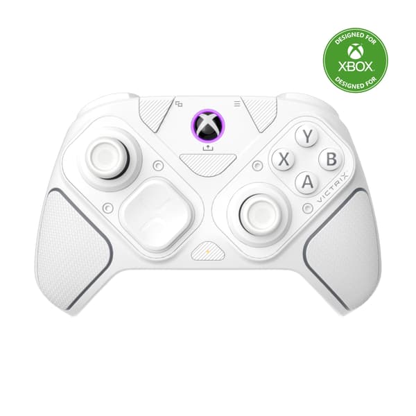Turtle Beach Victrix Pro BFG Reloaded – Hvit