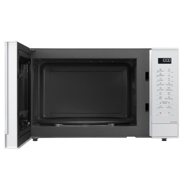 Panasonic Mikrobølgeovn hvit 32l 1000Watt 21Program