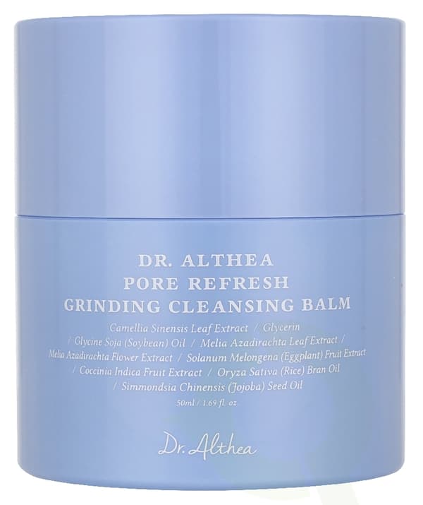 Dr. Althea Pore Refresh Grinding Cleansing Balm 50 ml