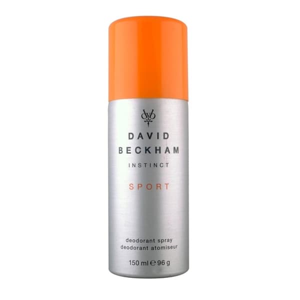 David Beckham Instinct Sport Deo Spray 150ml