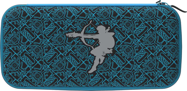 PDP Travel Case Glow -suojakotelo, Nintendo Switch