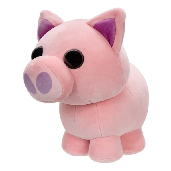 Adopt Me Collector Plush 20 cm - Gris