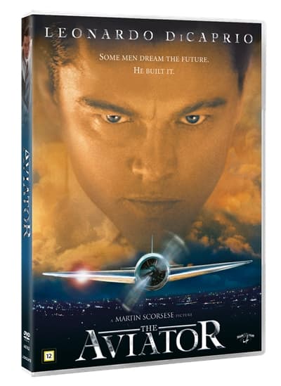 THE AVIATOR (Leonardo DiCaprio) (DVD)