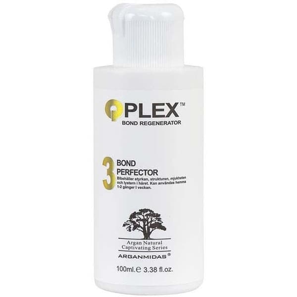 Arganmidas Qplex No.3 BOND ENHANCER – 100 ml