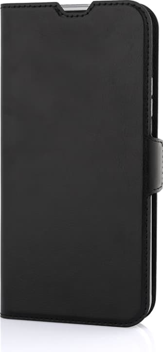 Wave BookCase, Samsung Galaxy XCover7, svart