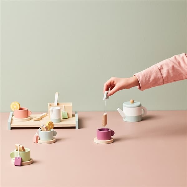 Kids Concept Te-set Bistro