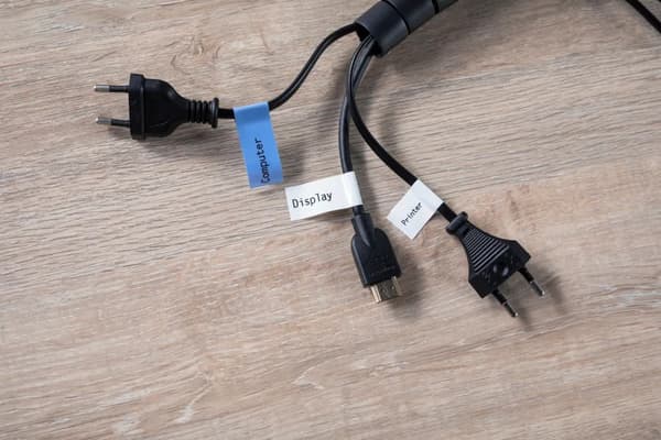 Brother PT-D610BTVP stregkodescanner