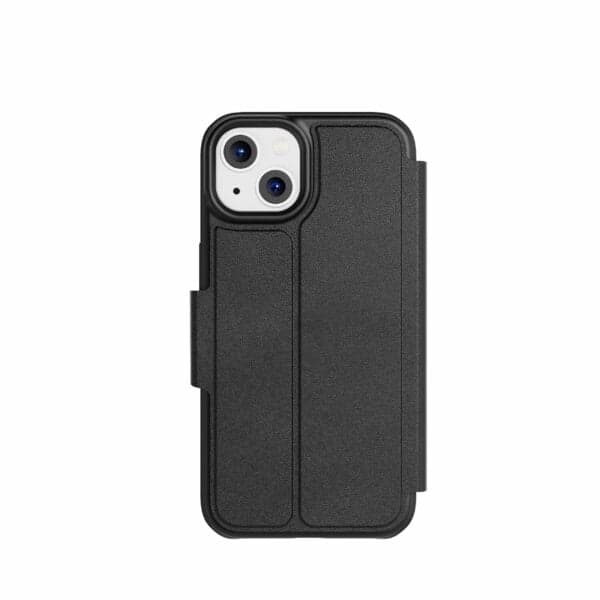 Tech21 Evo Lite Plånbok iPhone 13 Fodral - Svart