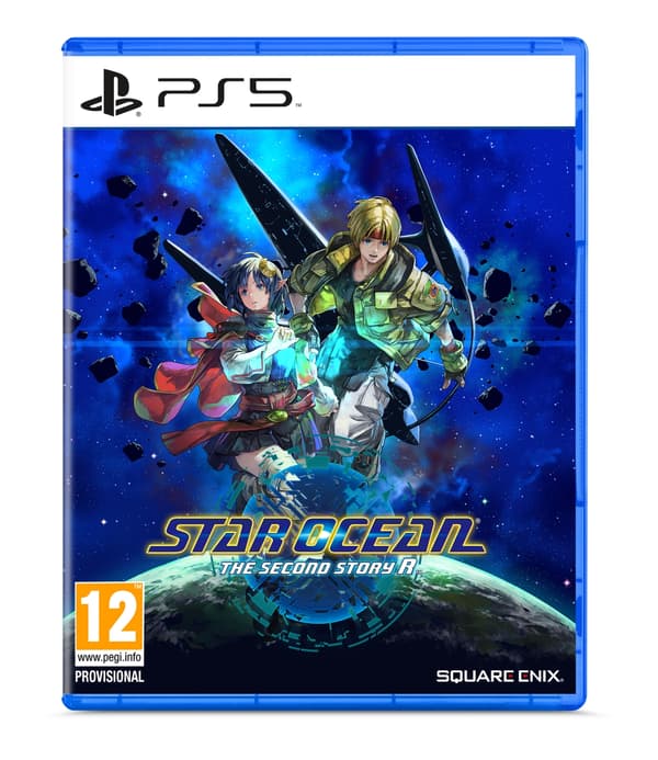 Square Enix Star Ocean: The Second Story R