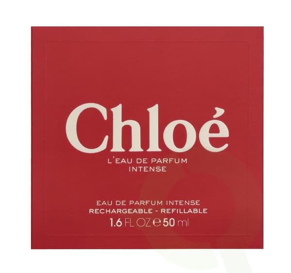 Chloe L'Eau De Parfum Intense Edp Spray Intense 50 ml