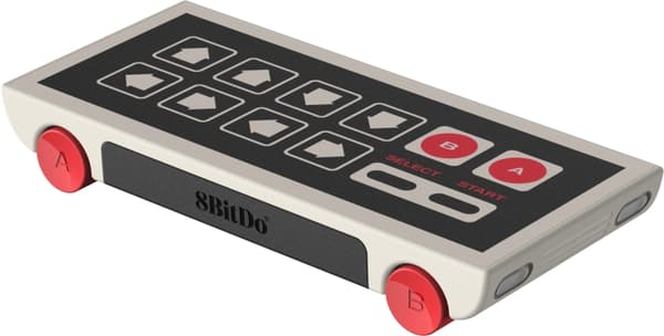 8Bitdo N30 Trådlös mobilladdare