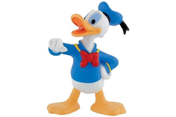BULLYLAND Disney Anders And (6,4 cm) (15345)