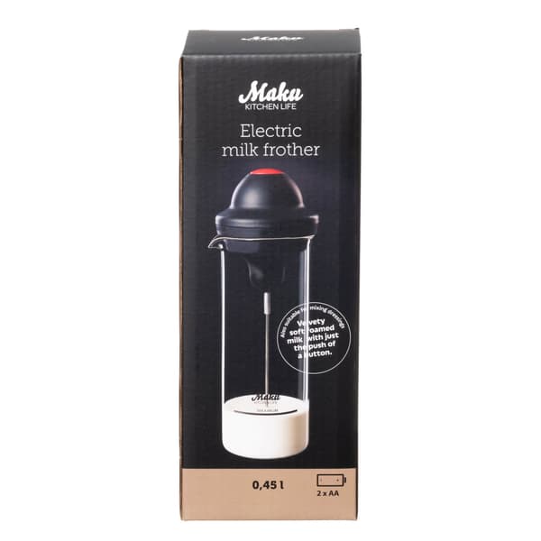 Maku Mælkeskummer Elektrisk 450ml