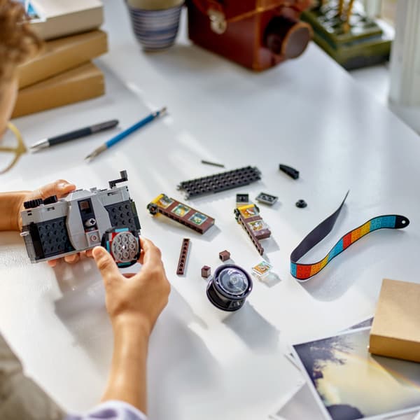 LEGO Creator 31147  - Retro Camera