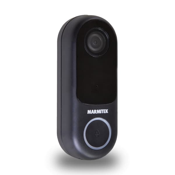 Marmitek Smart BuzzLO Video Doorbell  HD1080p camera