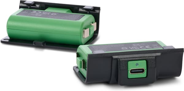 PowerA Play and Charge USB-C -akkupaketti
