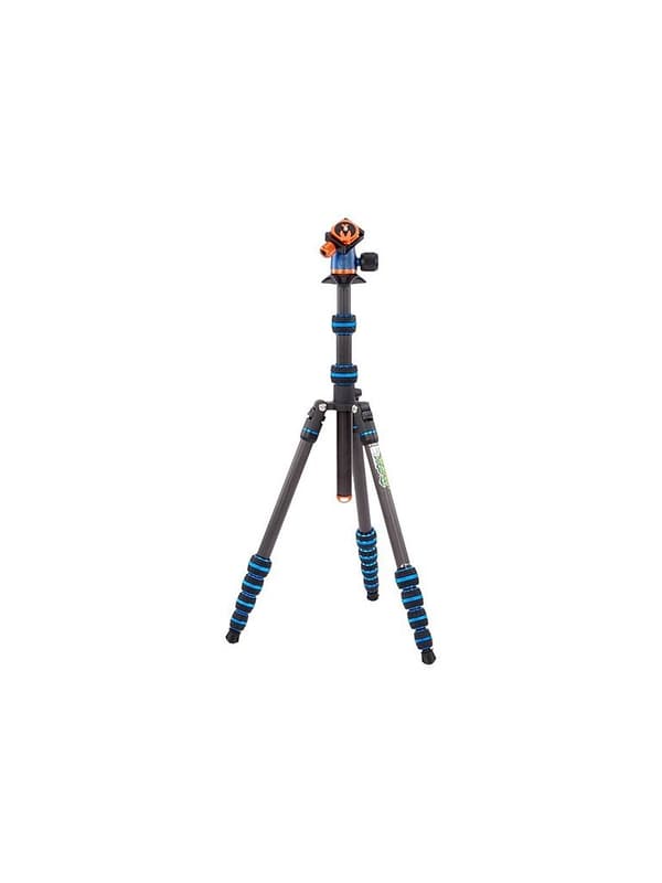 3 Legged Thing Punks Brian 2.0 with Airhed Neo 2.0 Blue