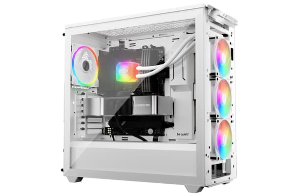 be quiet! Light Loop 360 mm hvit