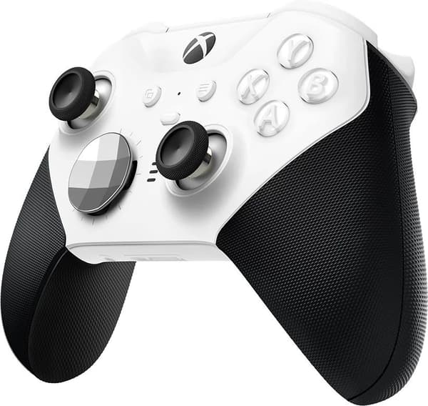 Microsoft Elite Wireless Controller Series 2, Core White