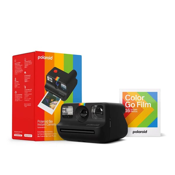 Polaroid Kamera Go Gen. 2 Everything Box Sort