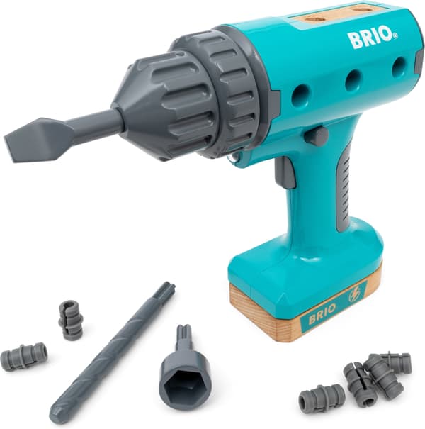 BRIO Builder 34600 -  Builder Power Ruuvimeisseli