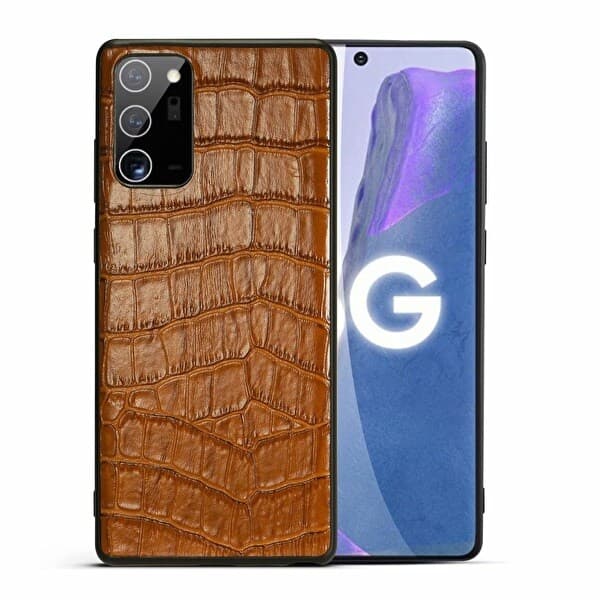 Kunstlæderetui til Samsung S21 Plus
