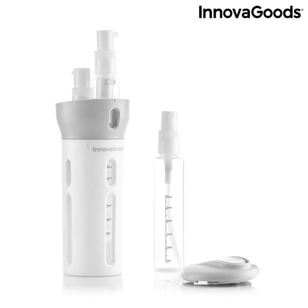 InnovaGoods Fordrops, 4-i-1 rejsedispenser