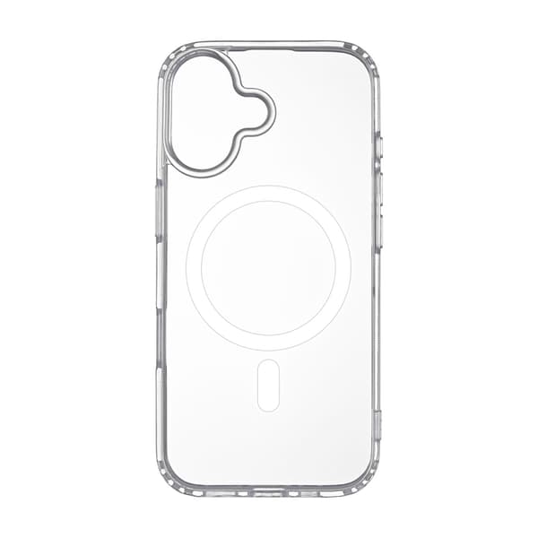 Onsala Back Clear Case MagSerie iPhone 17 Clear