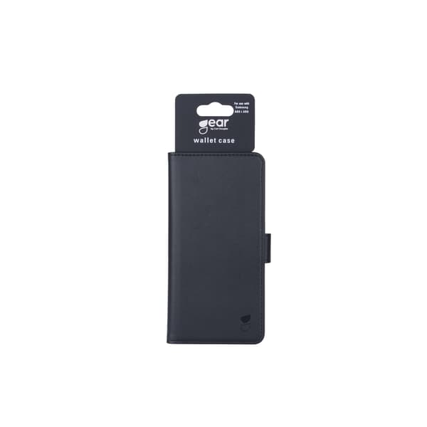 Gear Lompakko Samsung A80 / A90 2019 Musta