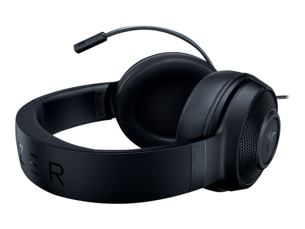 Razer Kraken X Lite - Gamingheadset, Svart