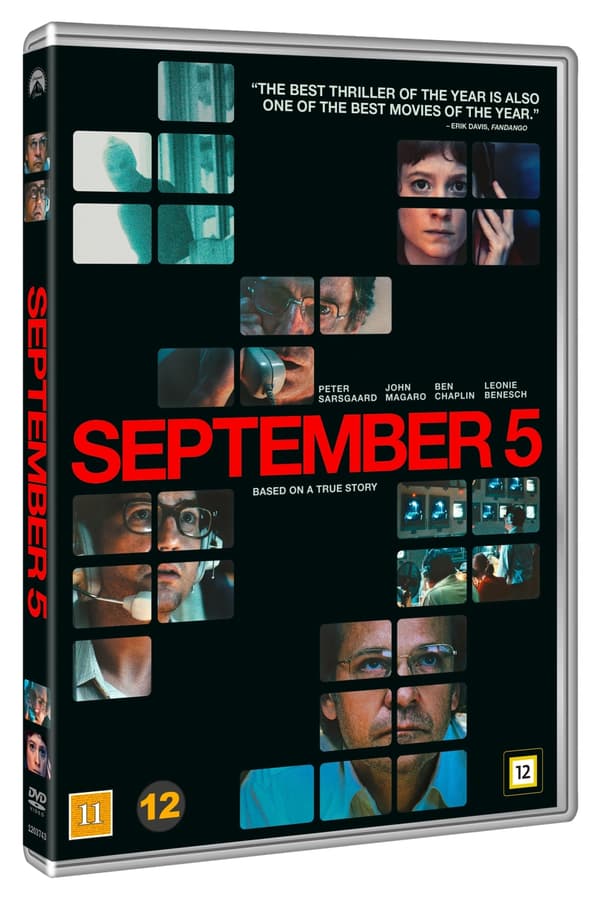 SEPTEMBER 5