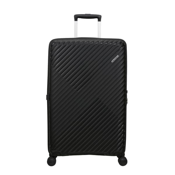 American Tourister Kuffert Diablast Spinner 77/28 Black Code