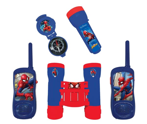 Lexibook Spiderman - eventyrsæt (RPTW12SP)