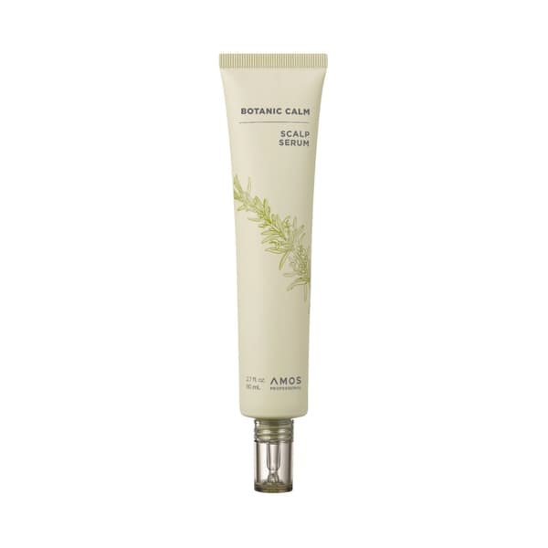 Amos Professional Botanic Calm Scalp Serum - 80 ml