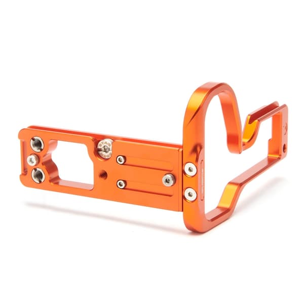 3 Legged Thing ZAARA 122mm Arca L-Bracket Copper for Nikon Z9