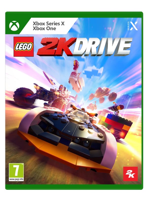 2K Games LEGO 2K Drive