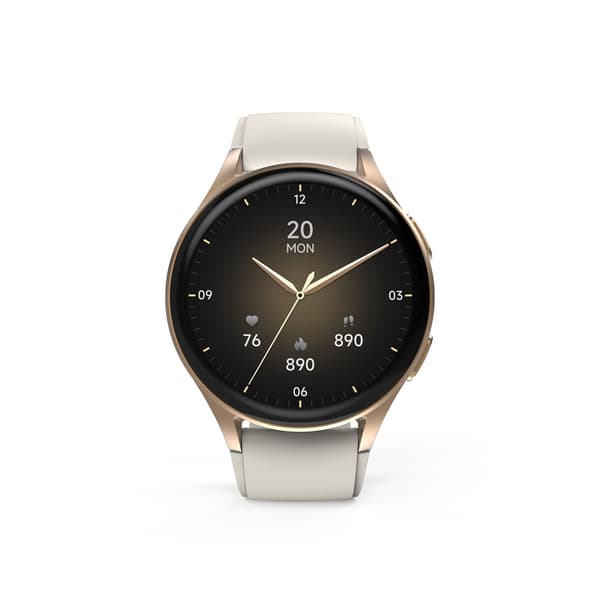 Hama Smartklocka 8900 Guld Beige