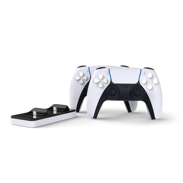 Raptor Laddare för Handkontroll Dual PS5