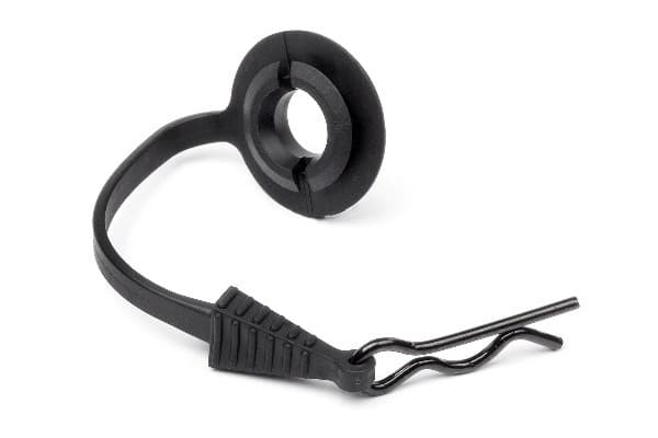 Karosserimonteringsskive 8Mm (12 stk.)