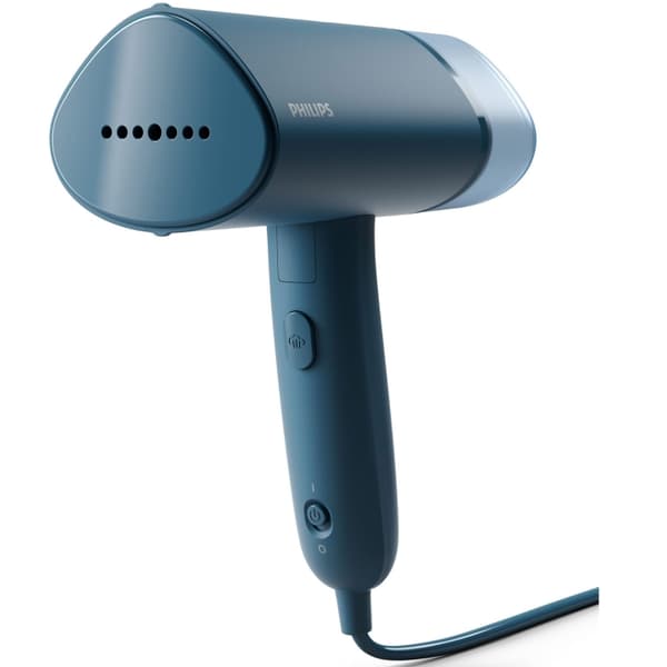 Philips Håndholdt plaggdamper, 1000W Compact