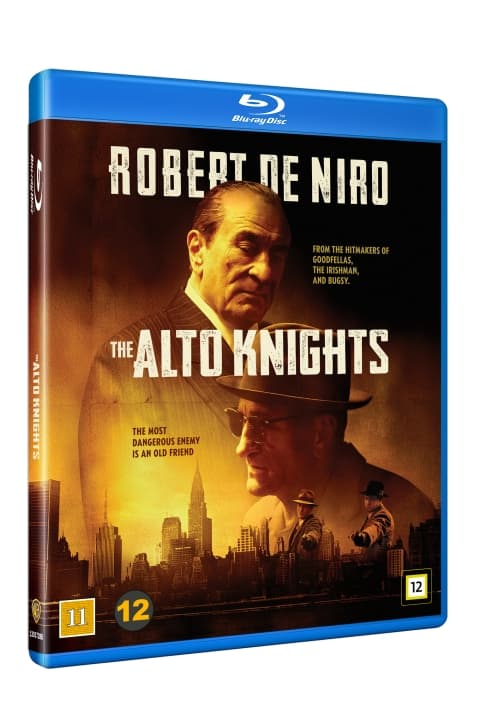 THE ALTO KNIGHTS