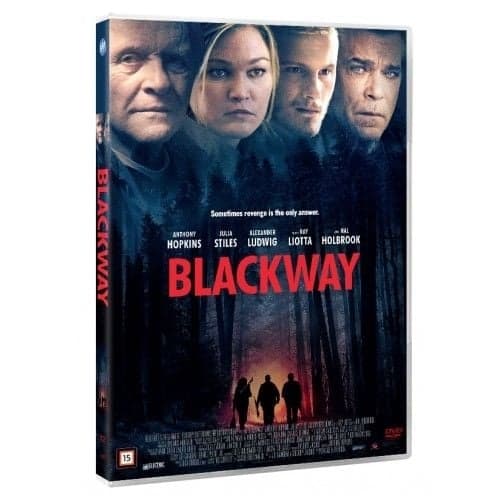 BLACKWAY (Anthony Hopkins) (Blu-ray)