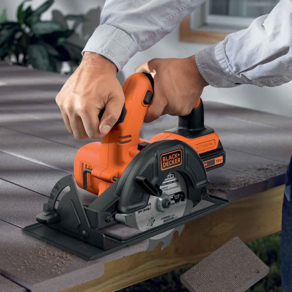 BLACK+DECKER Cirkelsåg 18V  Tool only