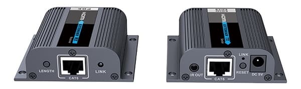 40m HDMI Extender over Network Cable with EDID