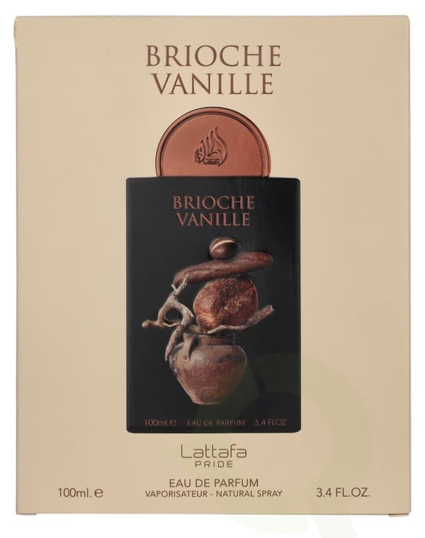 Lattafa Pride Brioche Vanille Edp Spray 100 ml