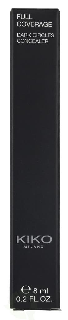 Kiko Milano Full Coverage Dark Circles Concealer 8 ml #16